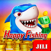 Happy Fishing hot arcade icon