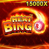 Heat Bingo room game icon