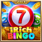 Irich Bingo room game icon