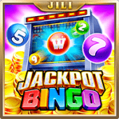 Jackpot Bingo room game icon