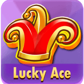 Lucky Ace card-slot game icon